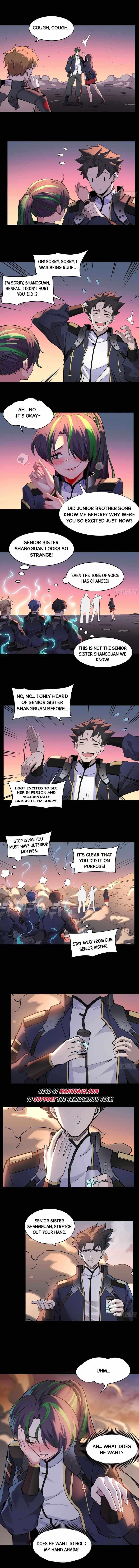 Legend Of Star General Chapter 32 - Page 2