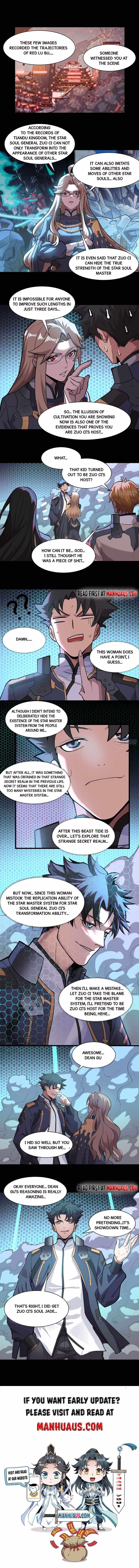 Legend Of Star General Chapter 35 - Page 5