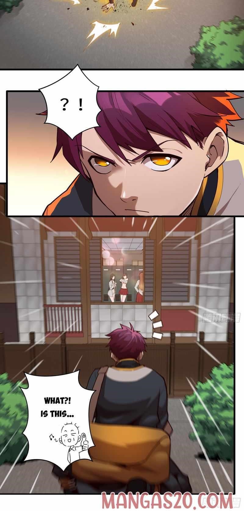 Legend Of Star General Chapter 5 - Page 15