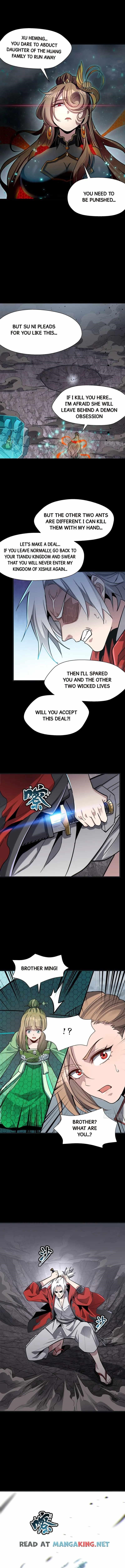 Legend Of Star General Chapter 56 - Page 2