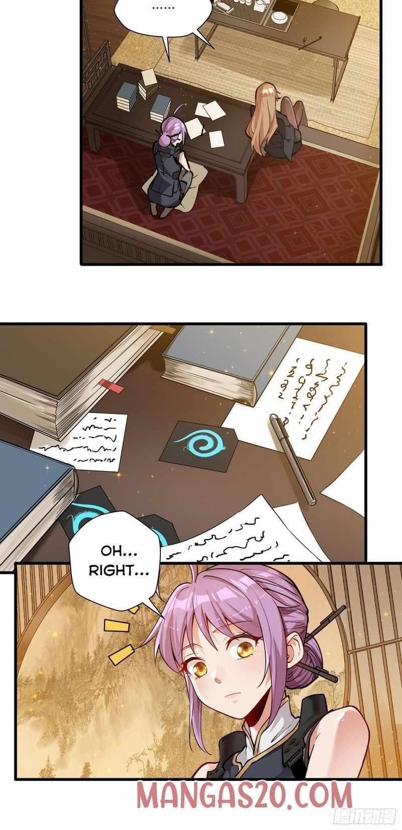 Legend Of Star General Chapter 6 - Page 14