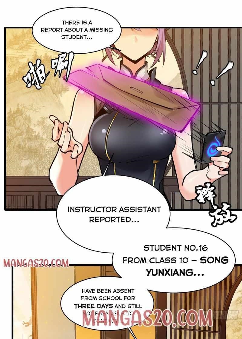 Legend Of Star General Chapter 6 - Page 15