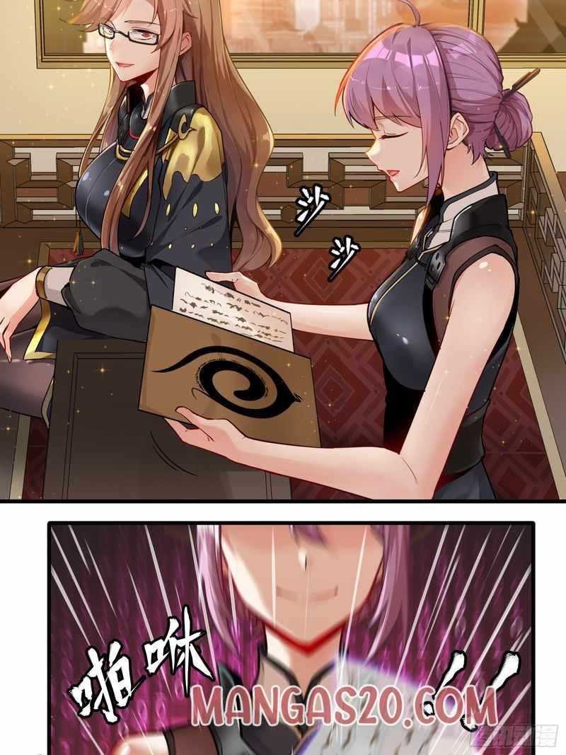 Legend Of Star General Chapter 6 - Page 9