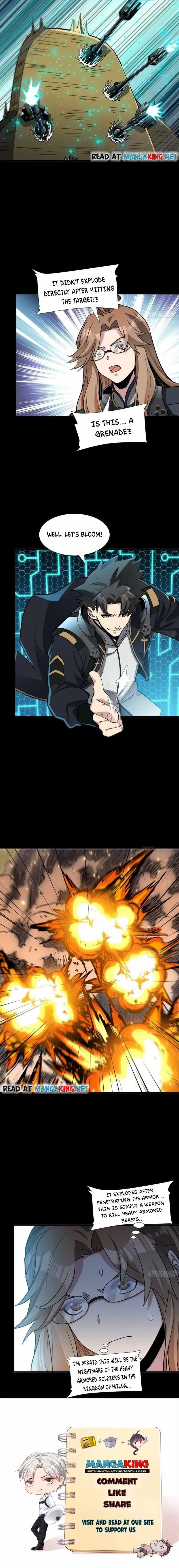 Legend Of Star General Chapter 60 - Page 10