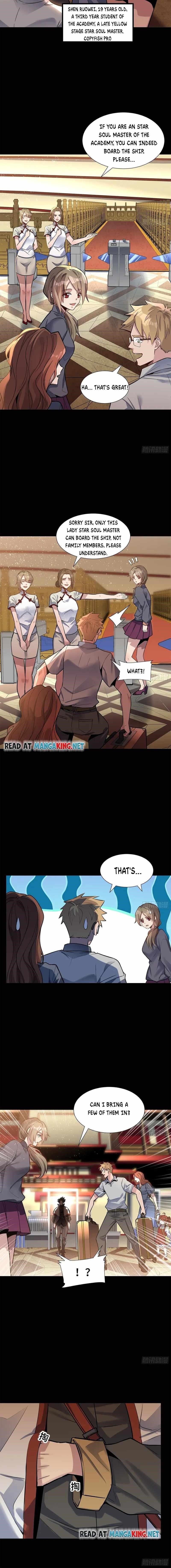 Legend Of Star General Chapter 63 - Page 5