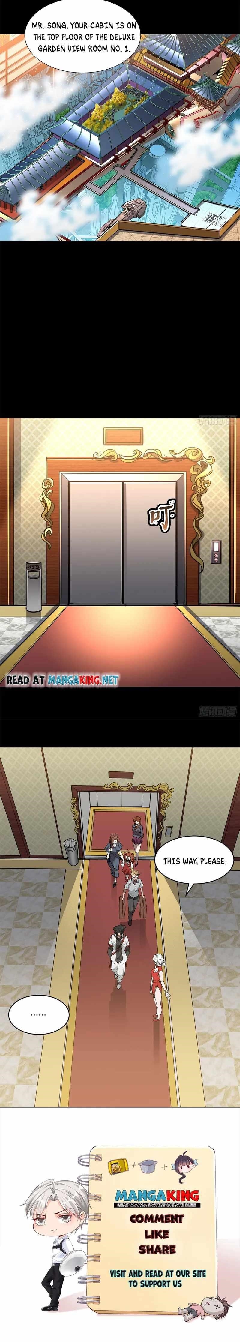 Legend Of Star General Chapter 63 - Page 8