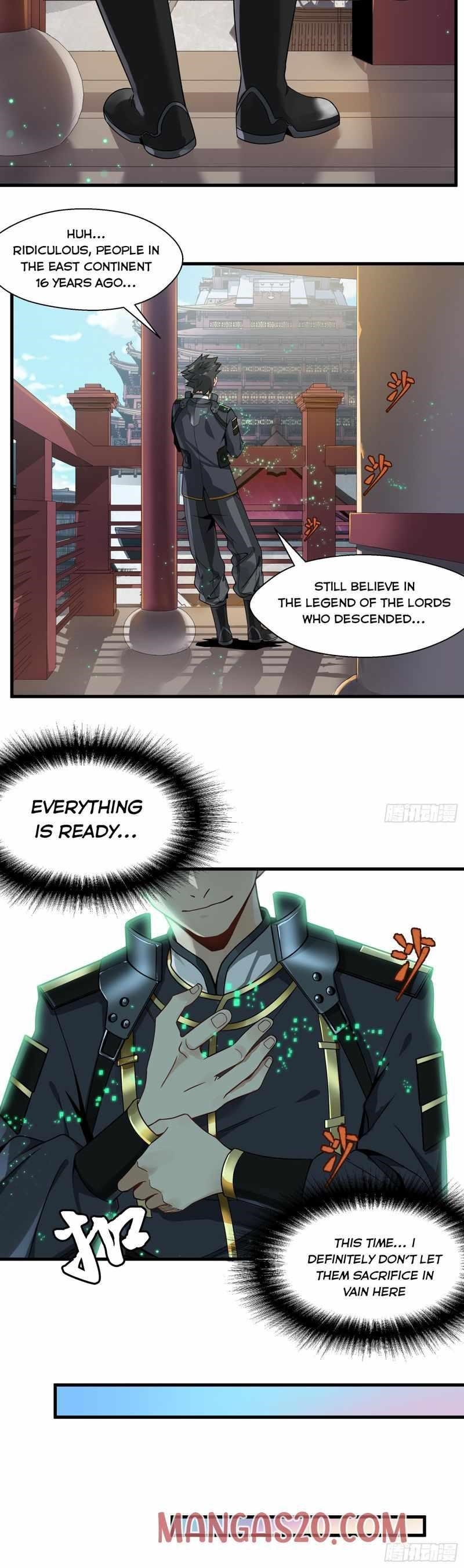 Legend Of Star General Chapter 7 - Page 24