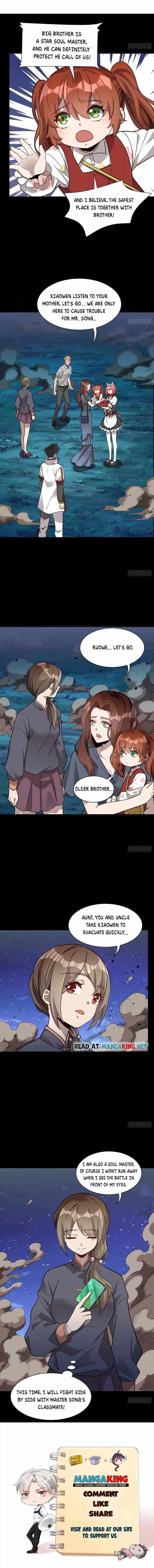 Legend Of Star General Chapter 72 - Page 11