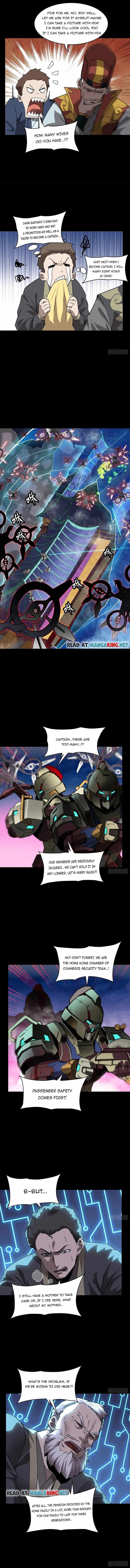 Legend Of Star General Chapter 77 - Page 2