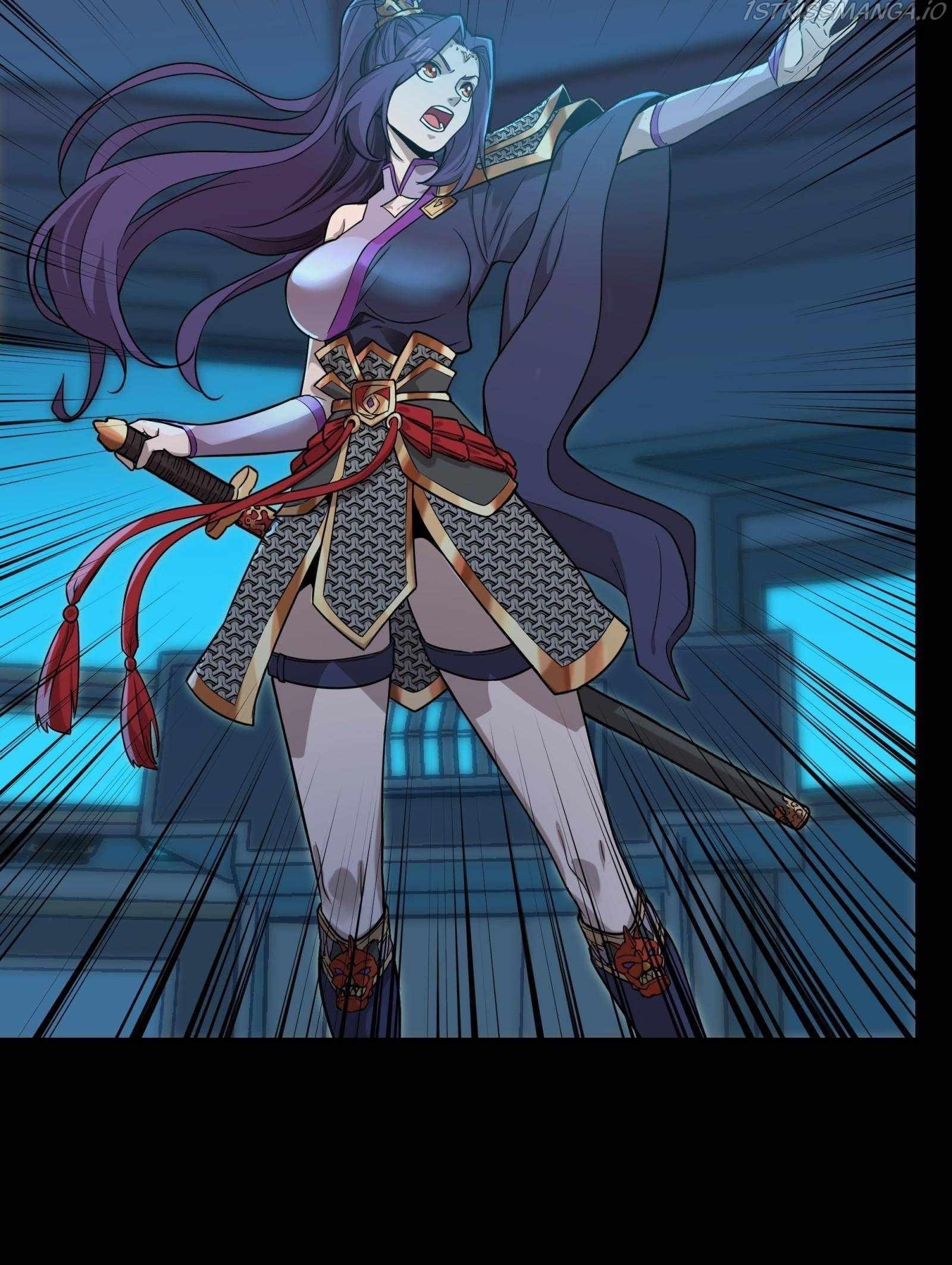 Legend Of Star General Chapter 78 - Page 29