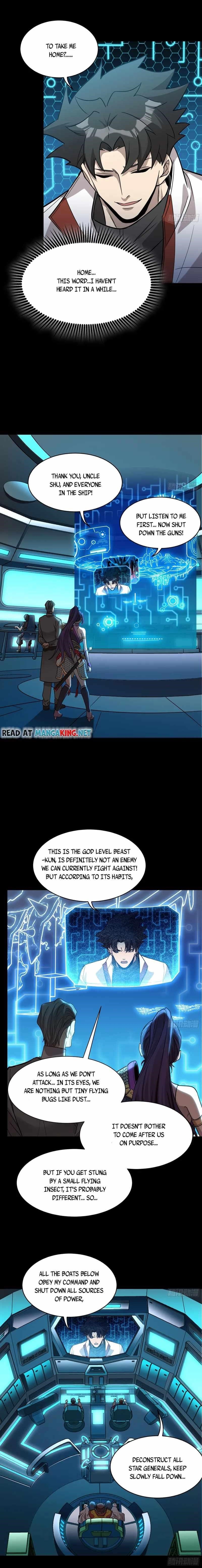 Legend Of Star General Chapter 79 - Page 8