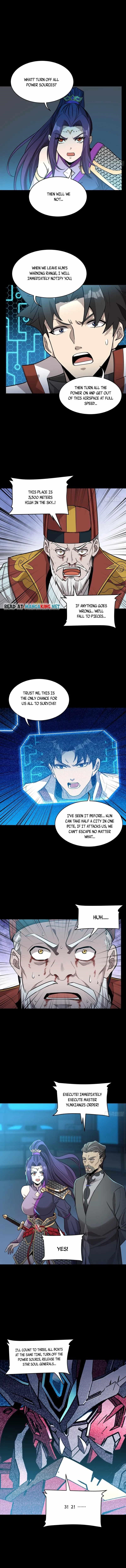 Legend Of Star General Chapter 79 - Page 9