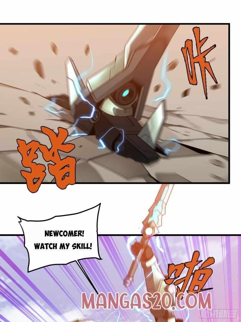 Legend Of Star General Chapter 8 - Page 10