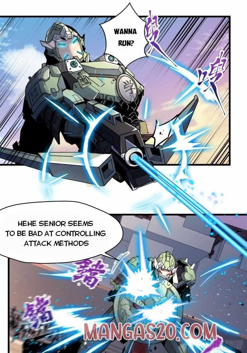 Legend Of Star General Chapter 8 - Page 21