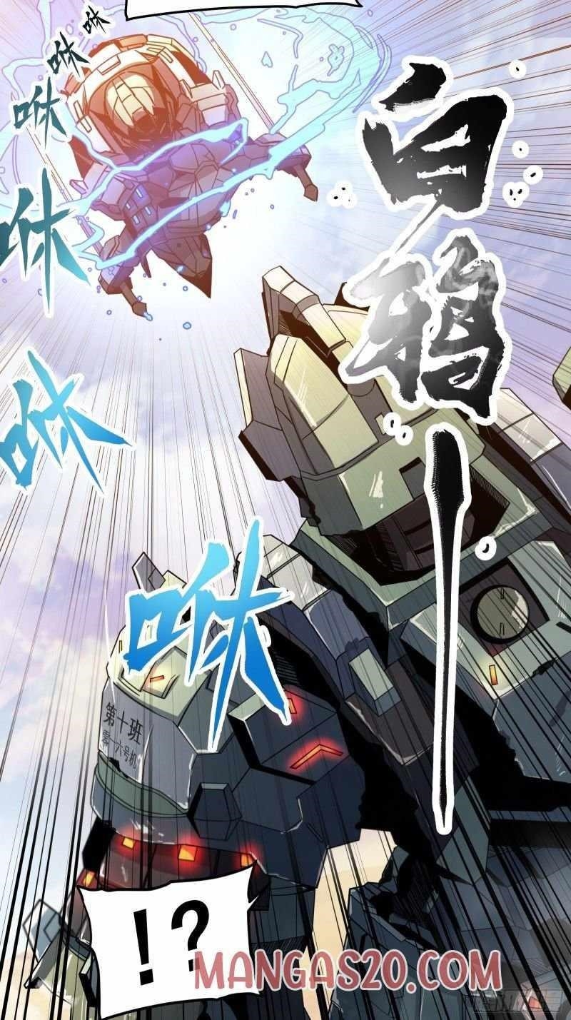 Legend Of Star General Chapter 8 - Page 25