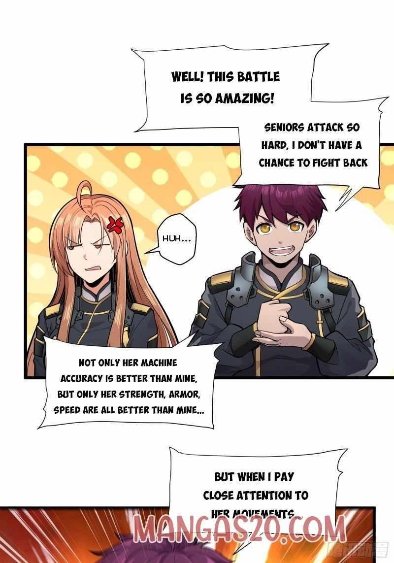 Legend Of Star General Chapter 8 - Page 35