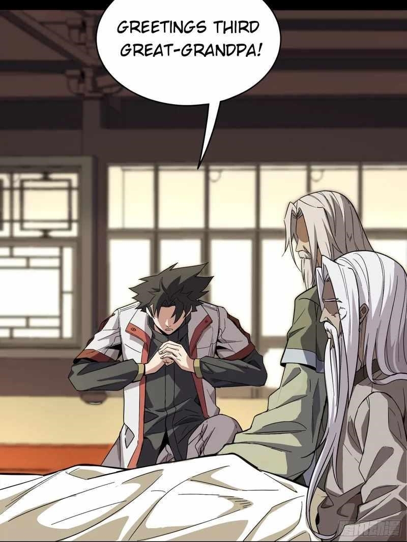 Legend Of Star General Chapter 86 - Page 32