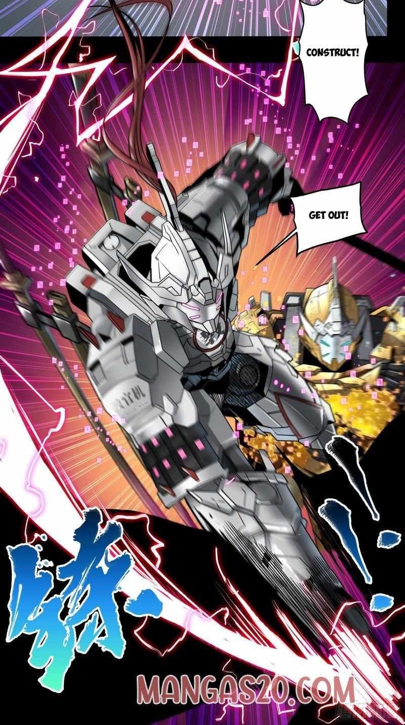 Legend Of Star General Chapter 9 - Page 18