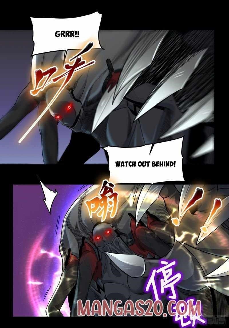 Legend Of Star General Chapter 9 - Page 20