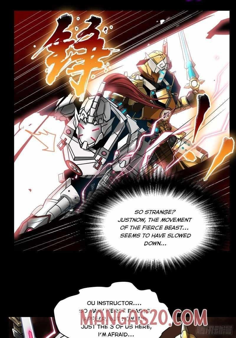 Legend Of Star General Chapter 9 - Page 21