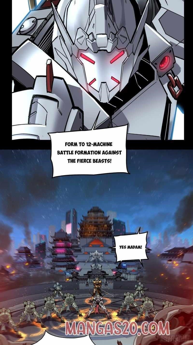 Legend Of Star General Chapter 9 - Page 31