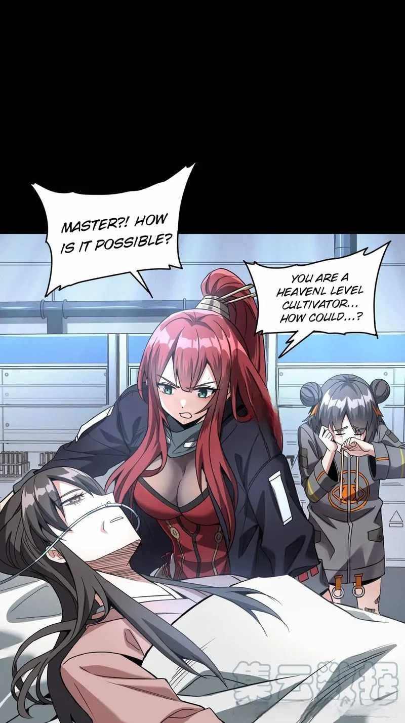 Legend Of Star General Chapter 92 - Page 37