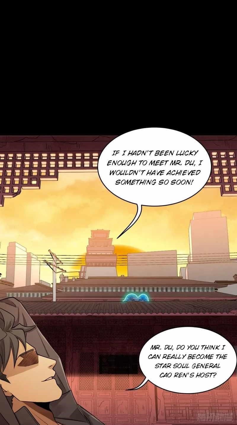 Legend Of Star General Chapter 93 - Page 58