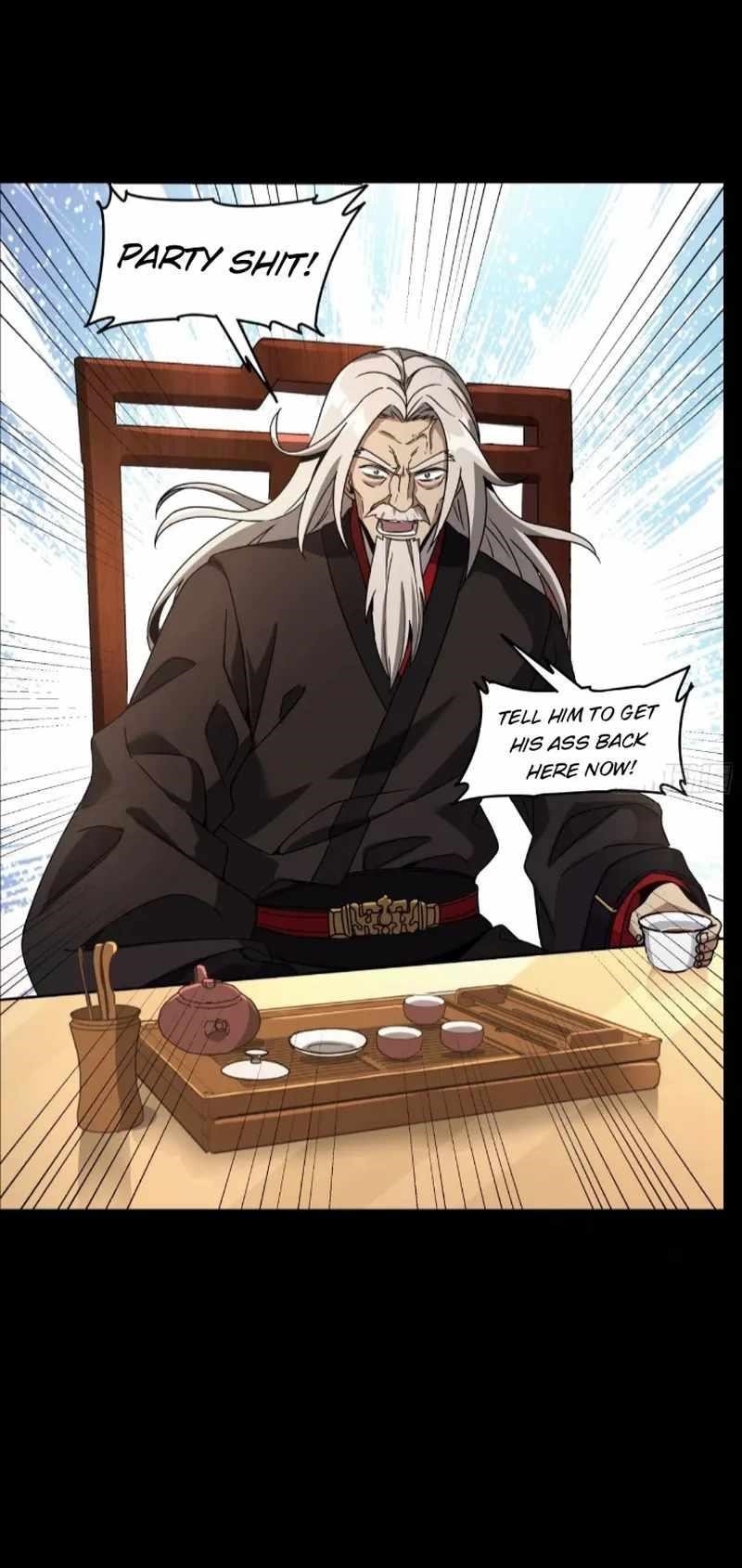 Legend Of Star General Chapter 95 - Page 16