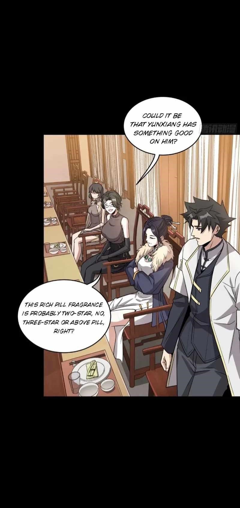 Legend Of Star General Chapter 95 - Page 27