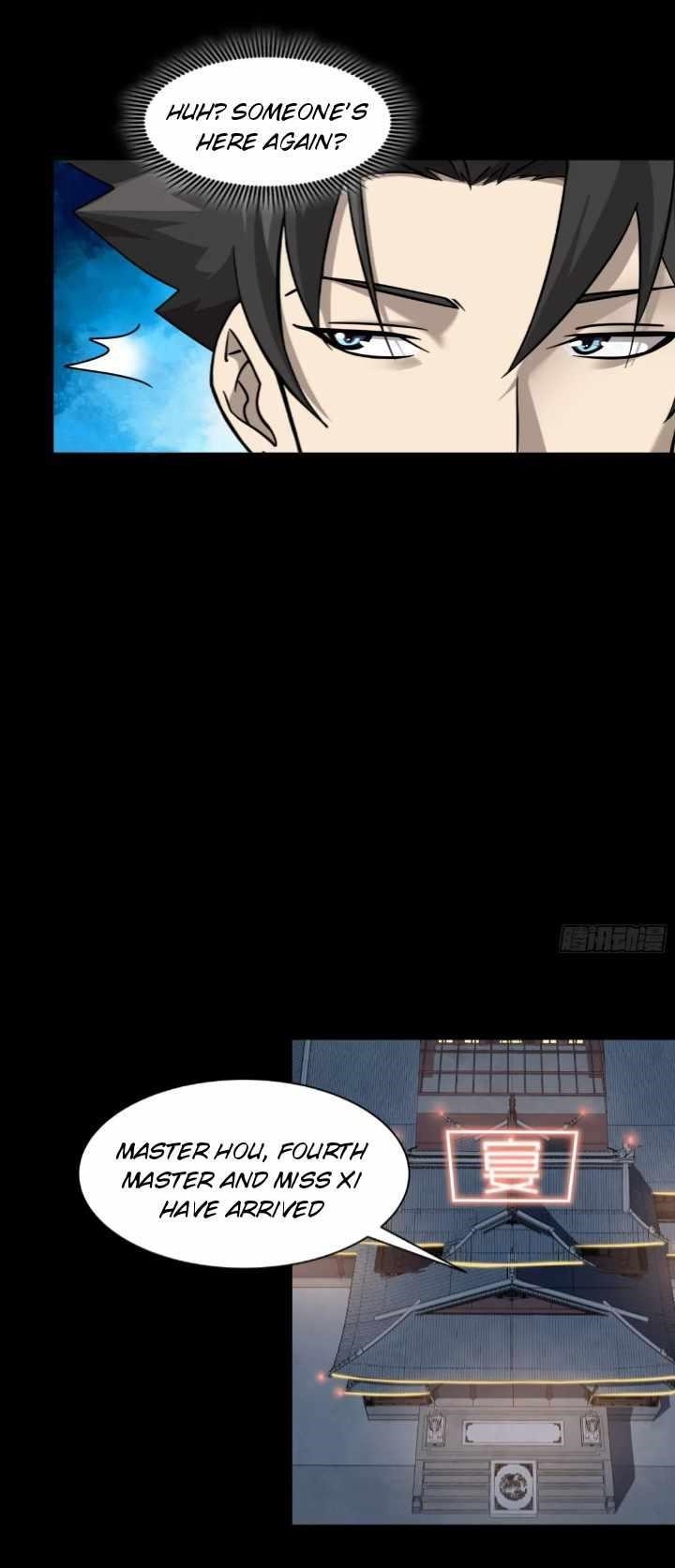 Legend Of Star General Chapter 96 - Page 59