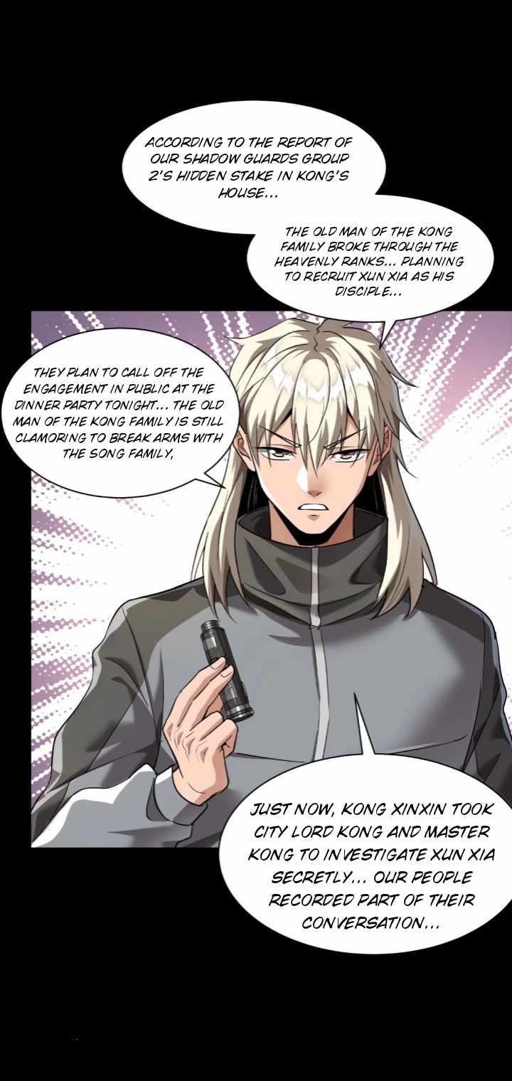 Legend Of Star General Chapter 97 - Page 55