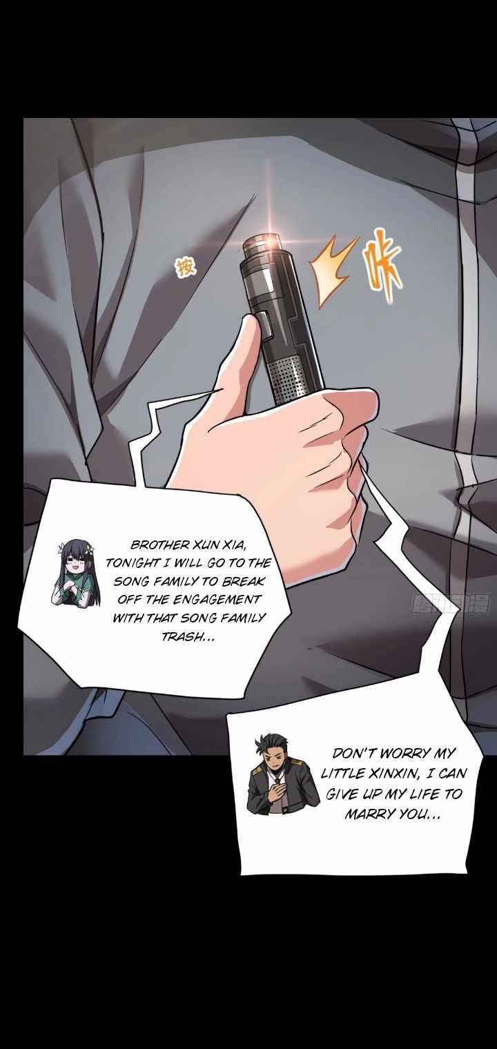 Legend Of Star General Chapter 97 - Page 56