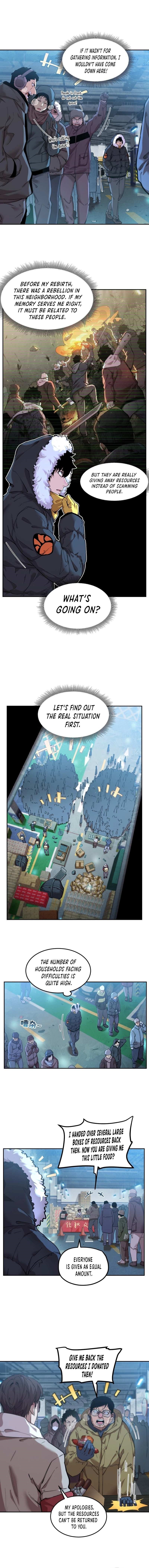 Arctic Cold War Chapter 11 - Page 4