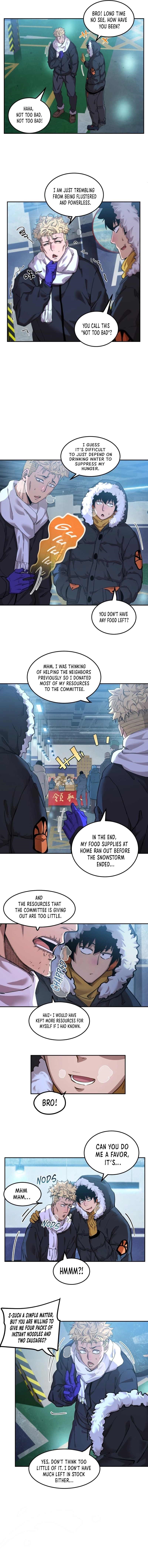 Arctic Cold War Chapter 11 - Page 6