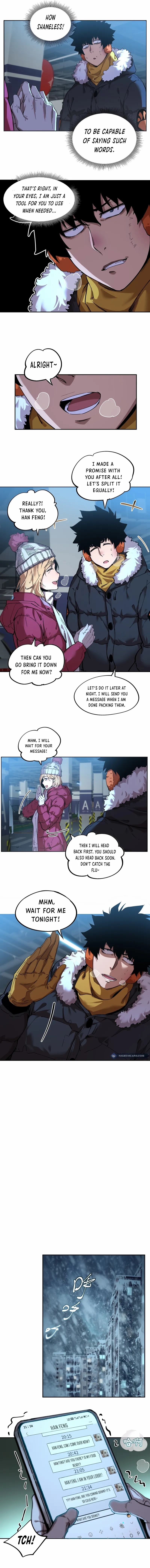 Arctic Cold War Chapter 12 - Page 3