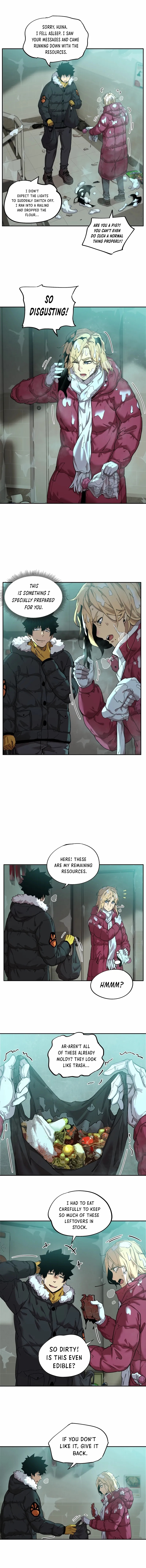 Arctic Cold War Chapter 12 - Page 6