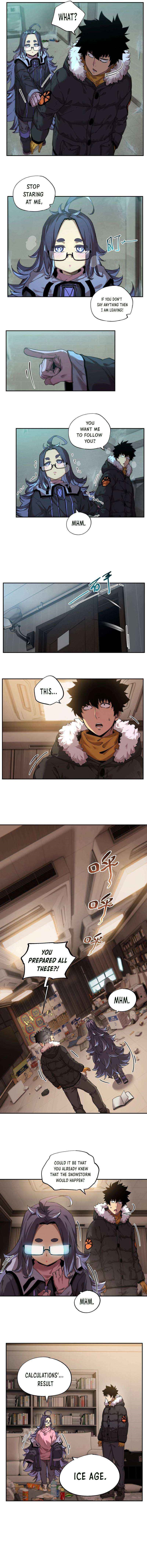 Arctic Cold War Chapter 13 - Page 2