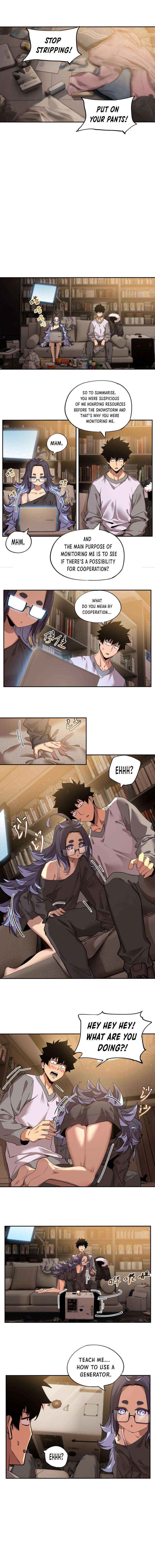 Arctic Cold War Chapter 13 - Page 4