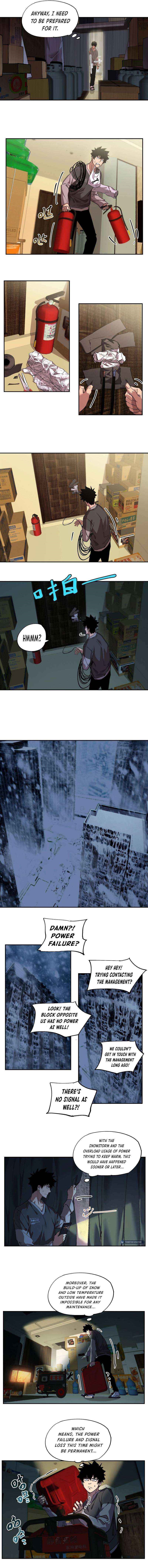 Arctic Cold War Chapter 14 - Page 5