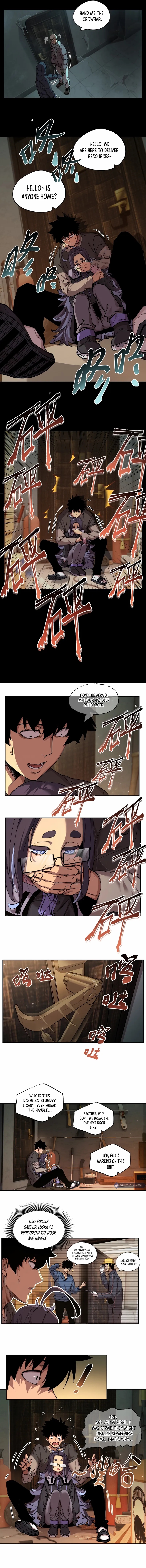 Arctic Cold War Chapter 15 - Page 3