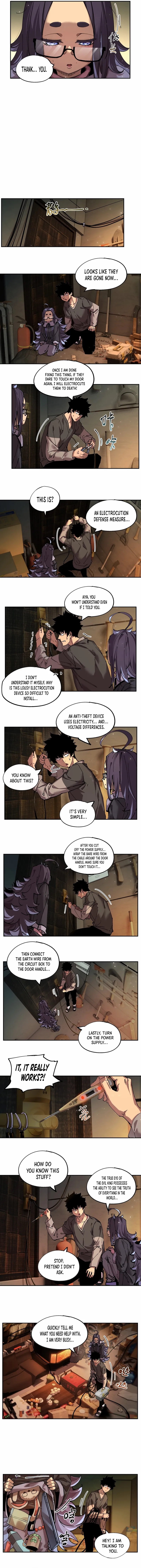 Arctic Cold War Chapter 15 - Page 4