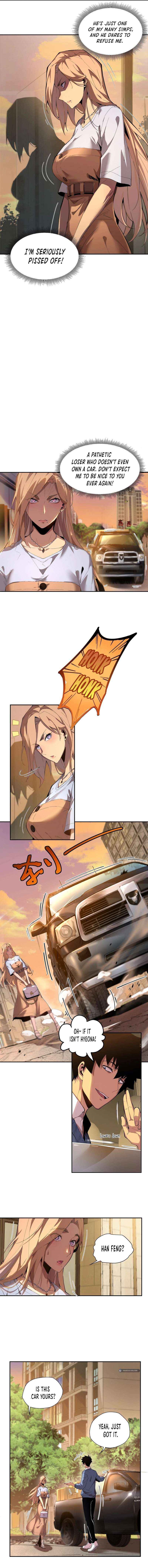 Arctic Cold War Chapter 2 - Page 5