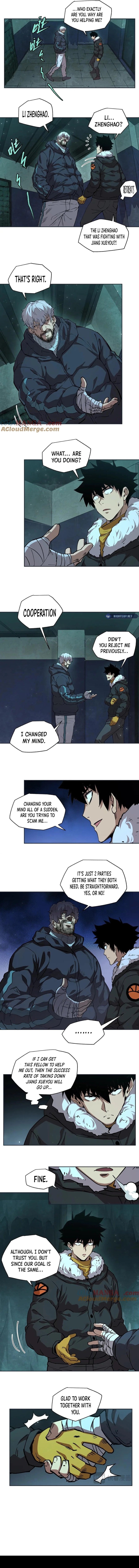 Arctic Cold War Chapter 29 - Page 8