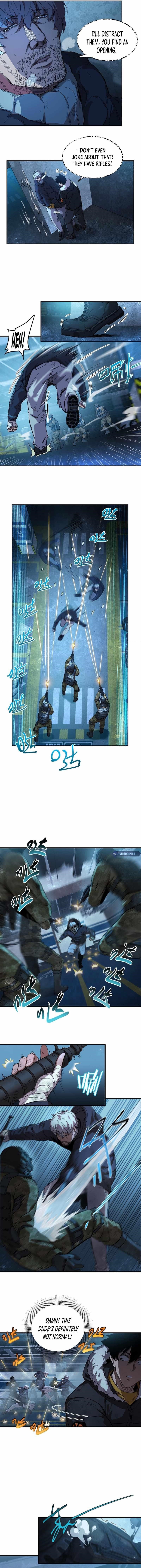 Arctic Cold War Chapter 30 - Page 5