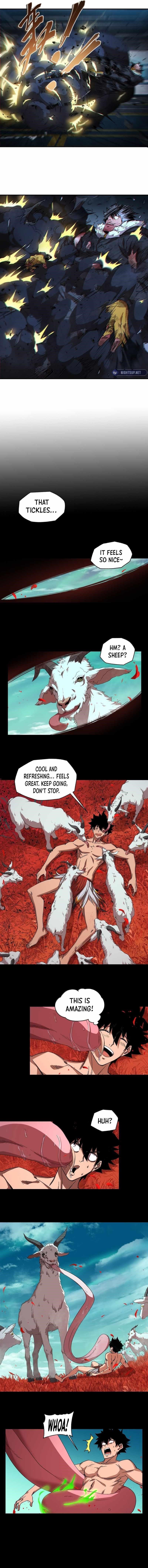 Arctic Cold War Chapter 30 - Page 7