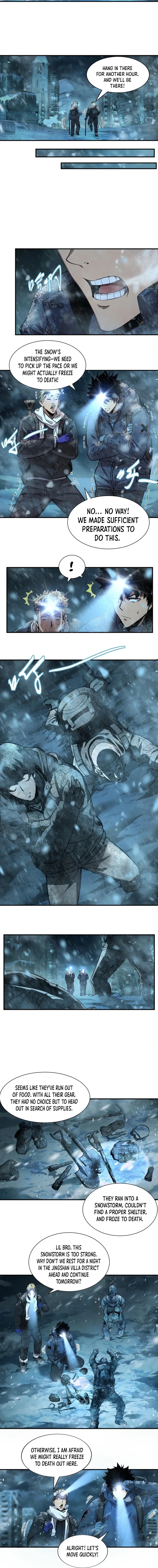 Arctic Cold War Chapter 35 - Page 2