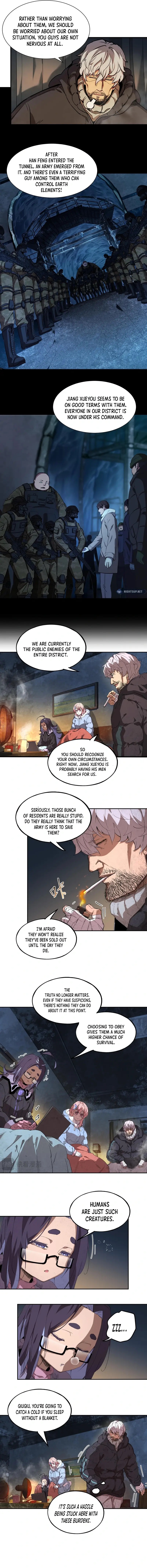 Arctic Cold War Chapter 36 - Page 4