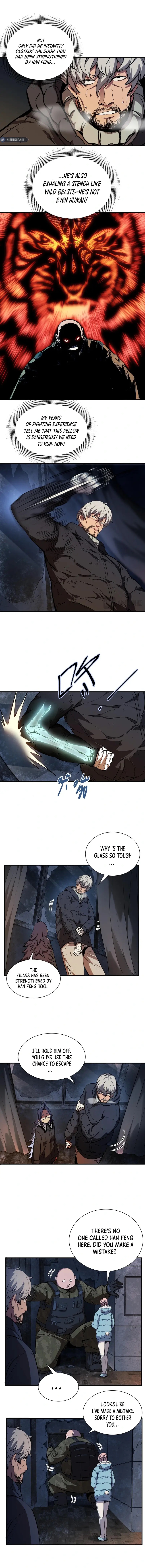 Arctic Cold War Chapter 37 - Page 3