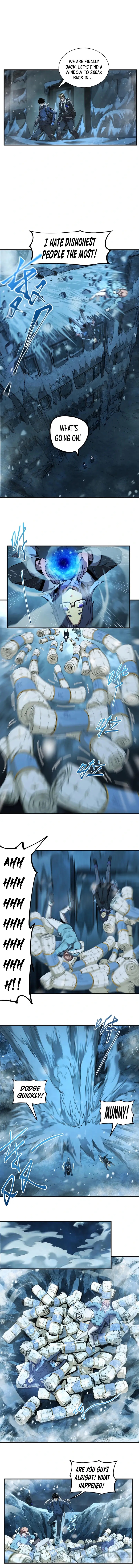 Arctic Cold War Chapter 37 - Page 6