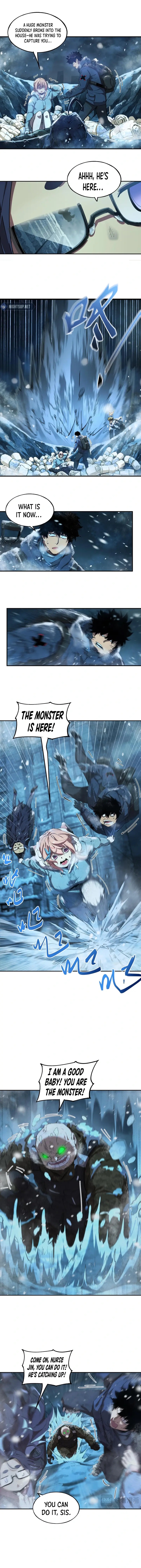 Arctic Cold War Chapter 37 - Page 7